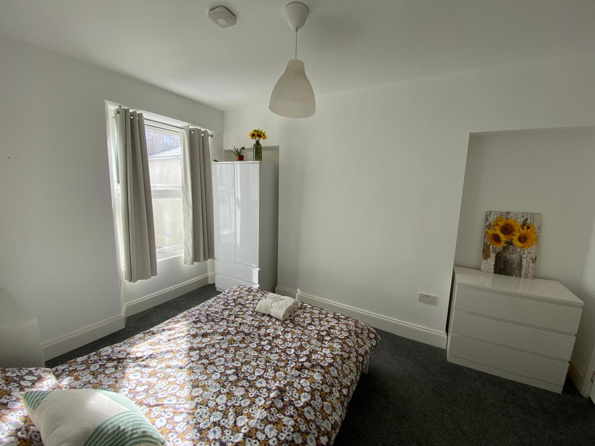 The Sunflower En-Suite Room Plymouth Exteriér fotografie