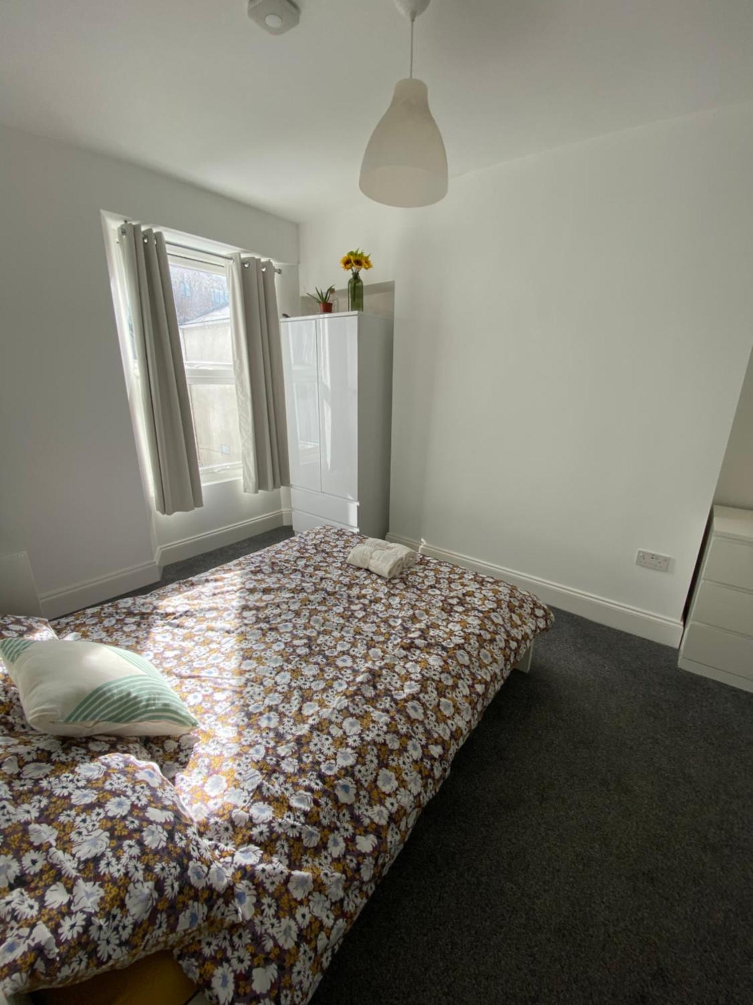 The Sunflower En-Suite Room Plymouth Exteriér fotografie