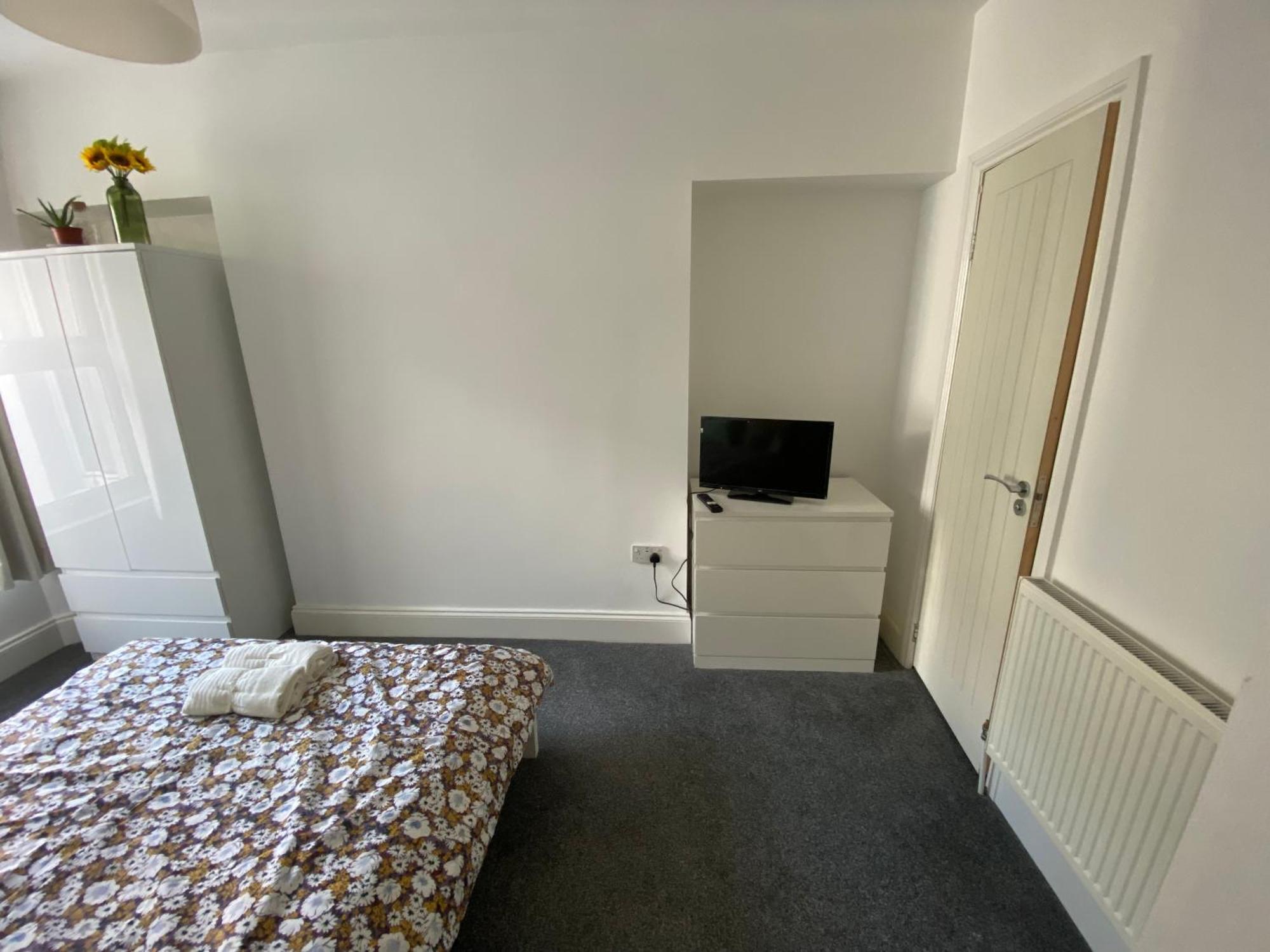 The Sunflower En-Suite Room Plymouth Exteriér fotografie